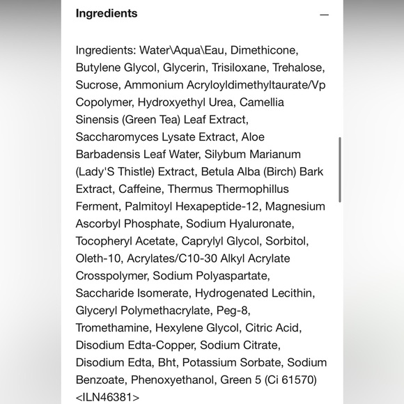 Clinique For Men Maximum Hydrator
72-Hour Auto-Replenishing Hydrator - Picture 6 of 6